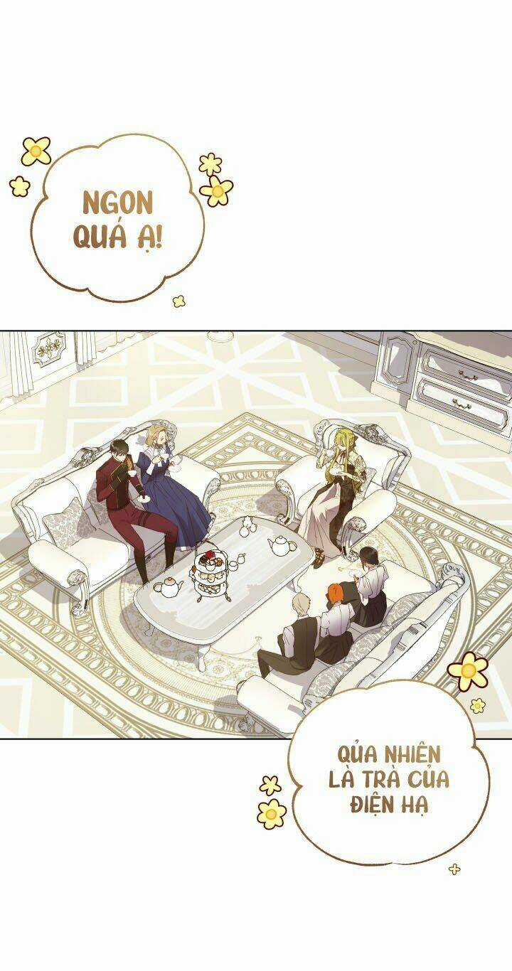 Công Chúa Khắc Dấu Lên Kẻ Phản Nghịch Chapter 32 trang 12