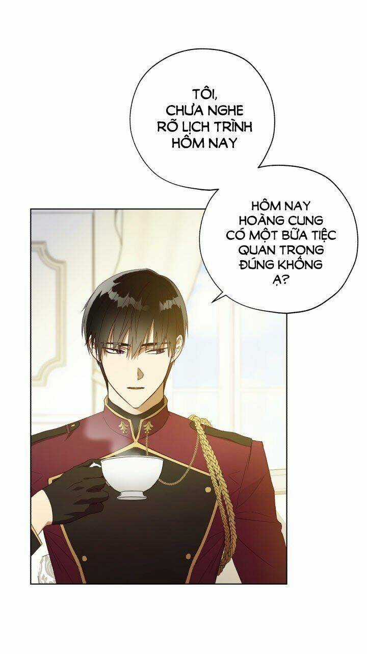 Công Chúa Khắc Dấu Lên Kẻ Phản Nghịch Chapter 32 trang 15