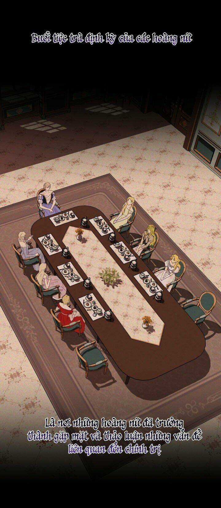 Công Chúa Khắc Dấu Lên Kẻ Phản Nghịch Chapter 32 trang 17