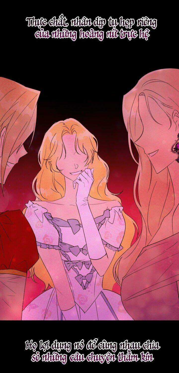 Công Chúa Khắc Dấu Lên Kẻ Phản Nghịch Chapter 32 trang 19