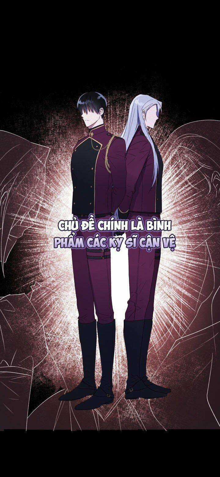 Công Chúa Khắc Dấu Lên Kẻ Phản Nghịch Chapter 32 trang 20