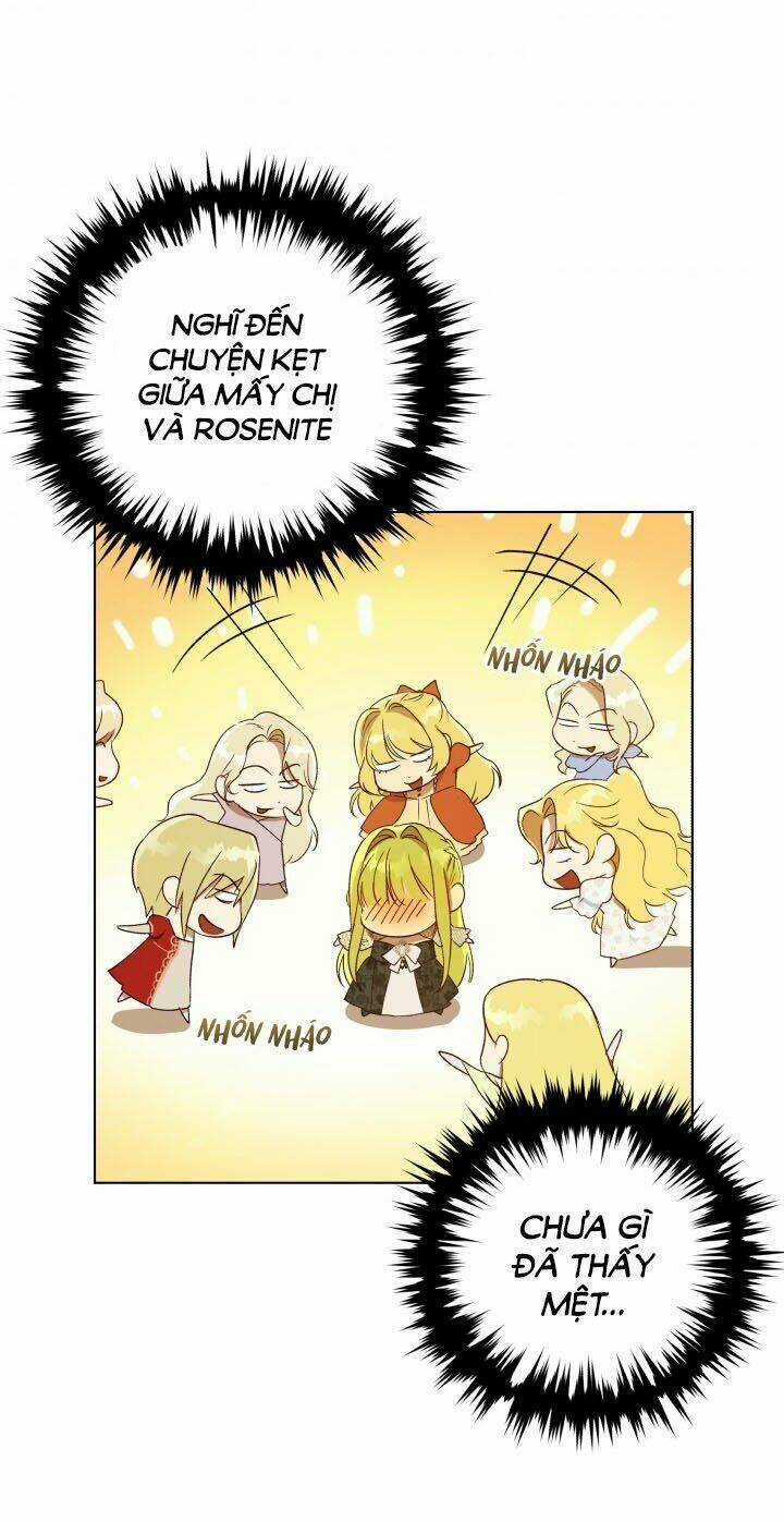 Công Chúa Khắc Dấu Lên Kẻ Phản Nghịch Chapter 32 trang 22