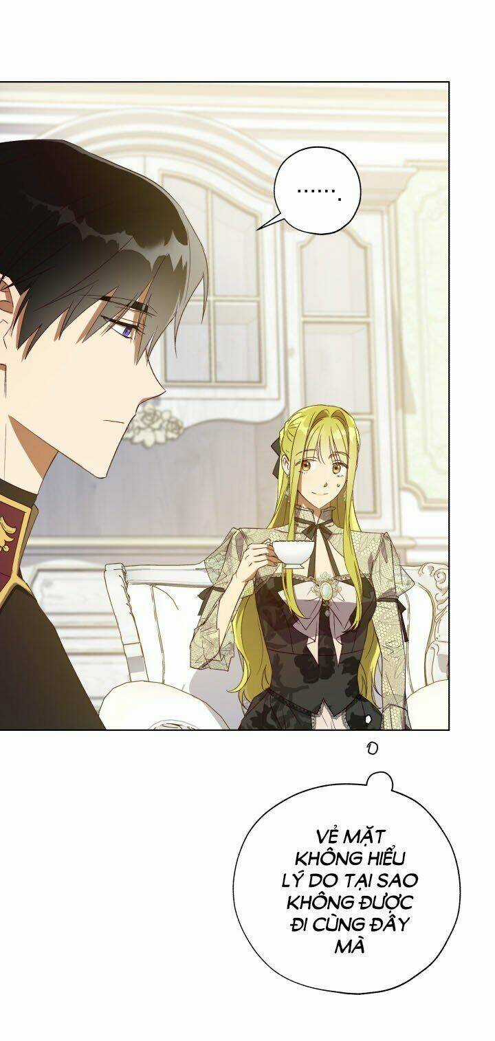 Công Chúa Khắc Dấu Lên Kẻ Phản Nghịch Chapter 32 trang 24