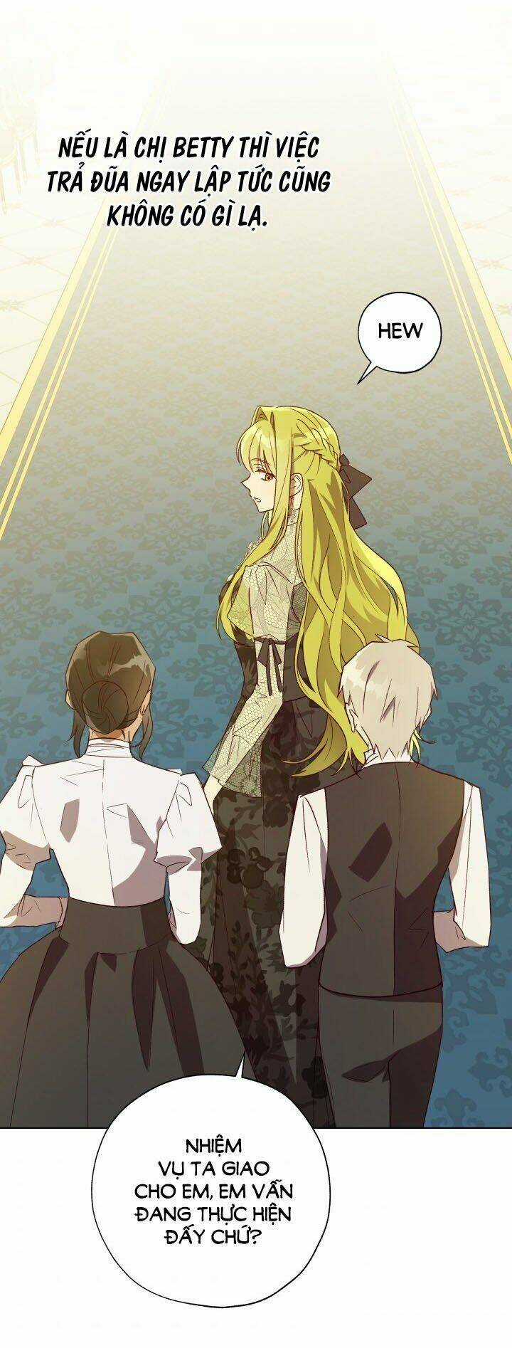 Công Chúa Khắc Dấu Lên Kẻ Phản Nghịch Chapter 32 trang 33