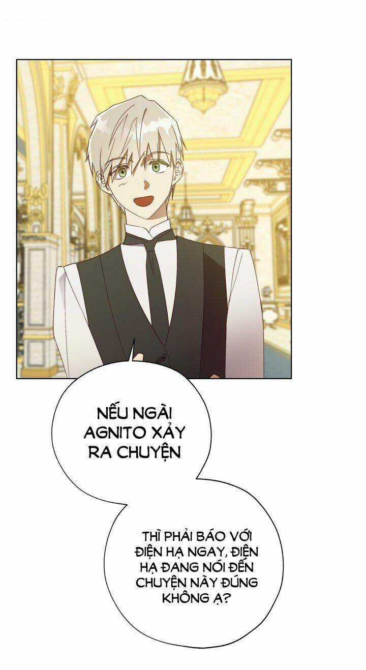 Công Chúa Khắc Dấu Lên Kẻ Phản Nghịch Chapter 32 trang 34