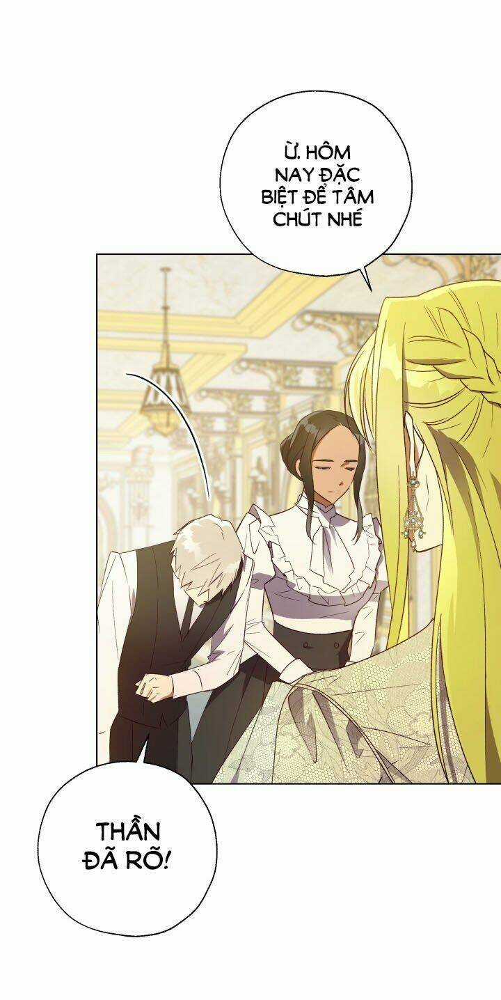 Công Chúa Khắc Dấu Lên Kẻ Phản Nghịch Chapter 32 trang 35