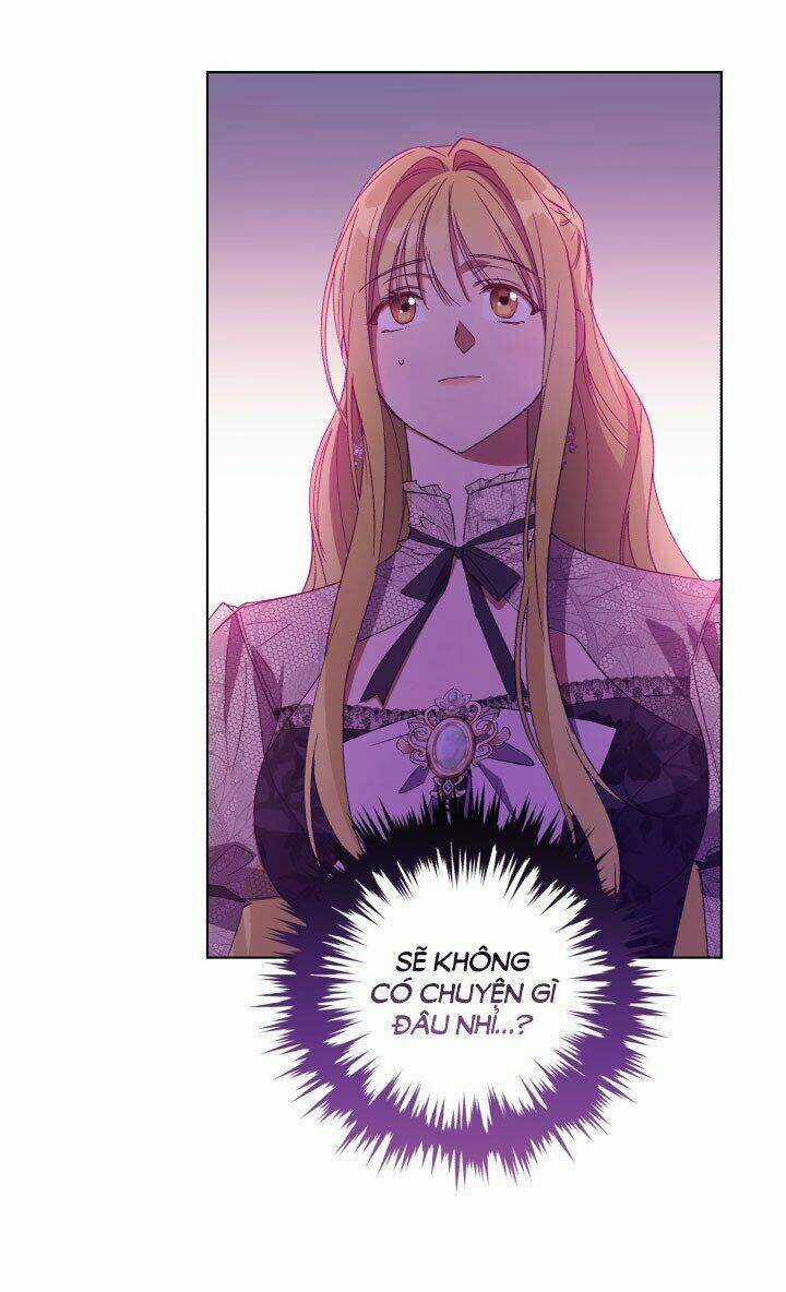 Công Chúa Khắc Dấu Lên Kẻ Phản Nghịch Chapter 32 trang 37