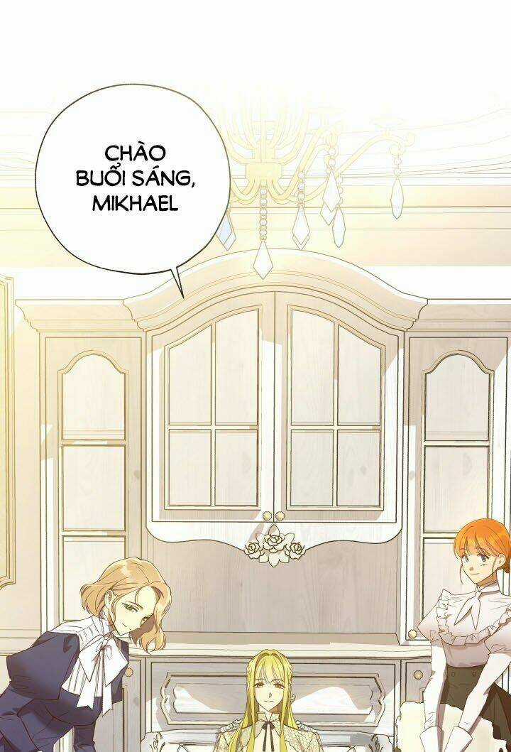 Công Chúa Khắc Dấu Lên Kẻ Phản Nghịch Chapter 32 trang 4