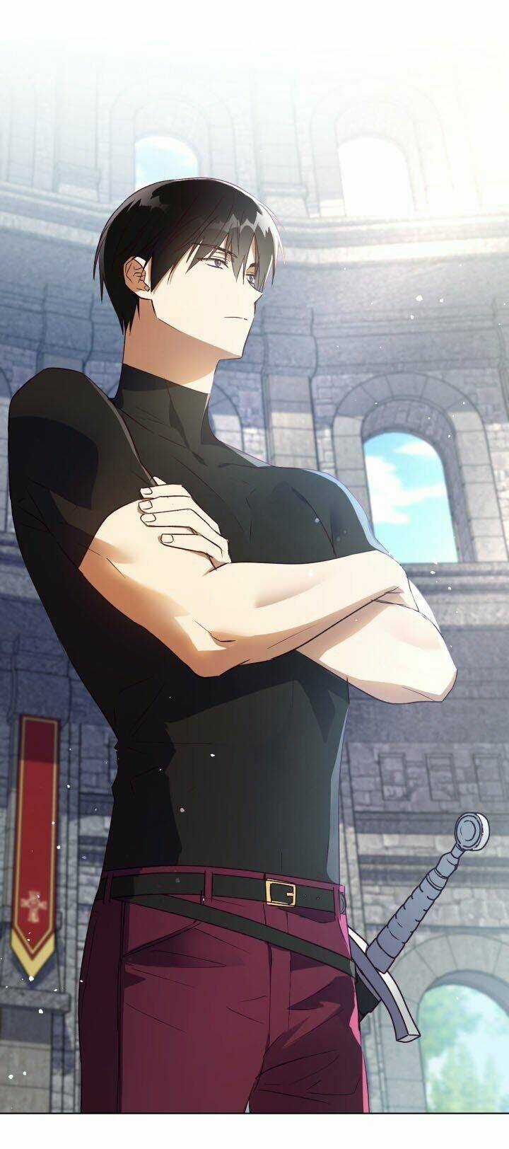 Công Chúa Khắc Dấu Lên Kẻ Phản Nghịch Chapter 32 trang 41