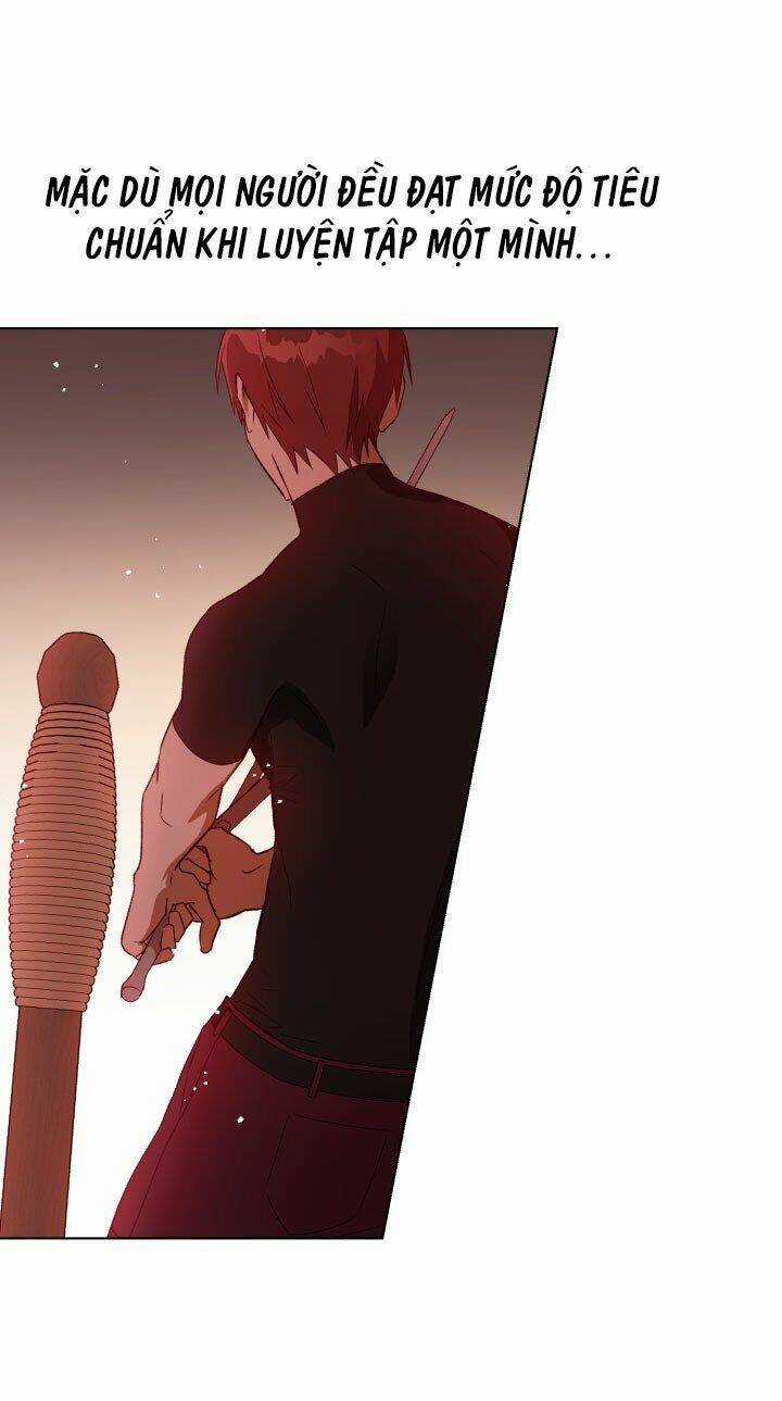 Công Chúa Khắc Dấu Lên Kẻ Phản Nghịch Chapter 32 trang 43