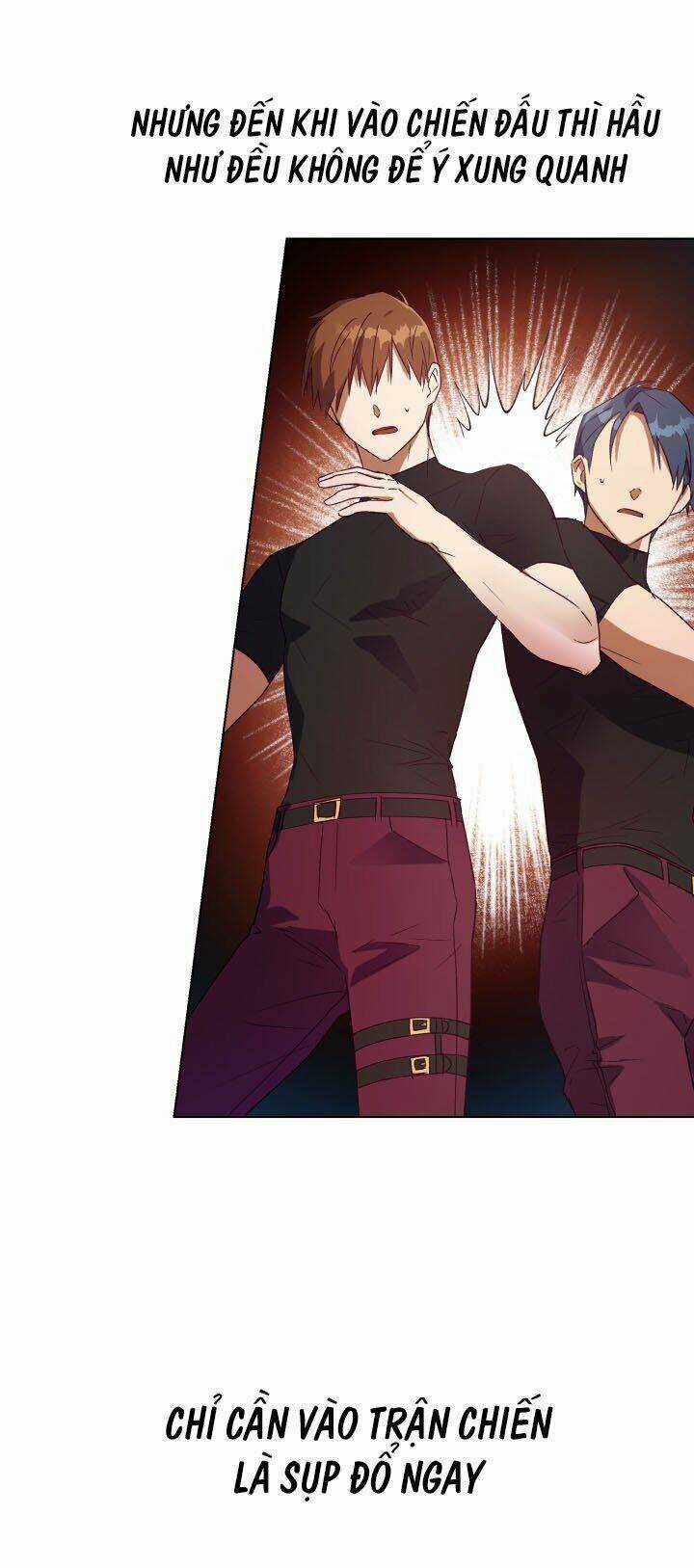 Công Chúa Khắc Dấu Lên Kẻ Phản Nghịch Chapter 32 trang 44