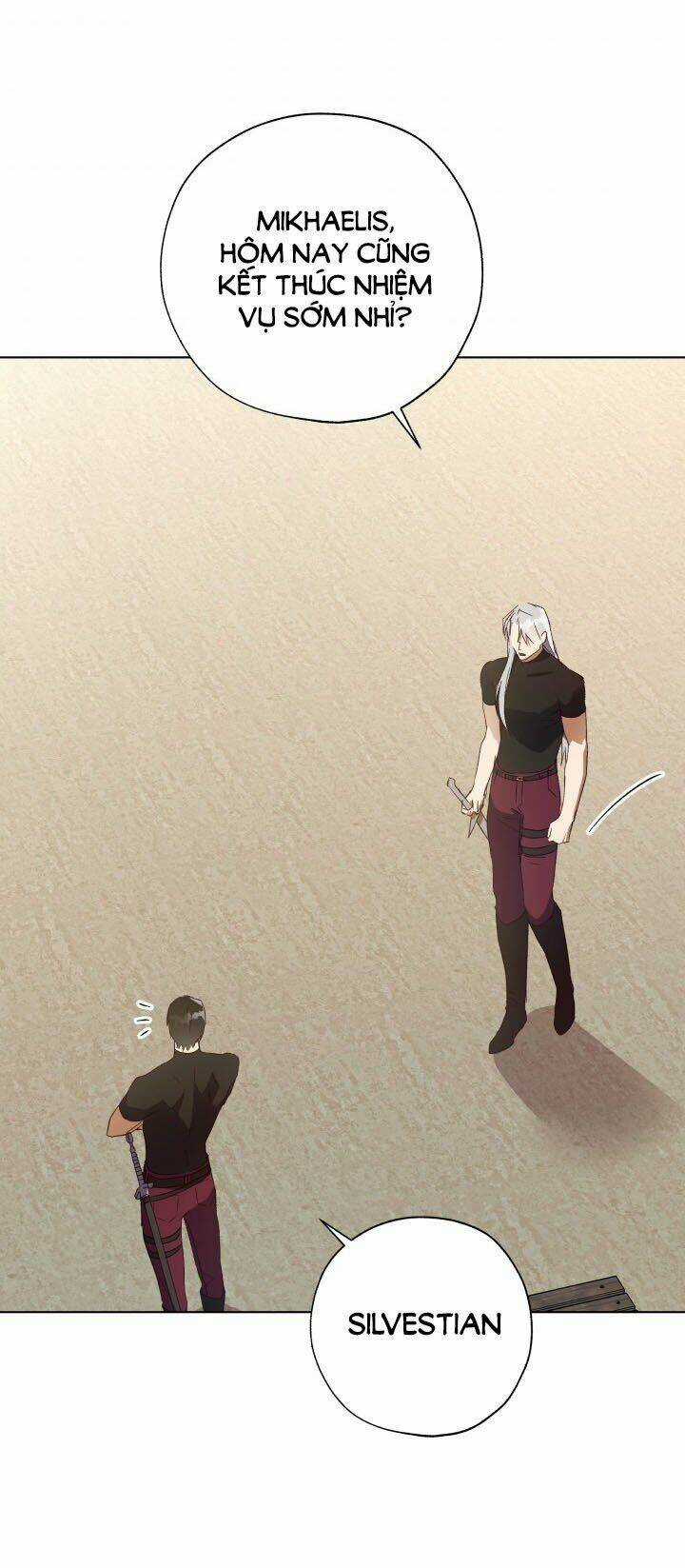 Công Chúa Khắc Dấu Lên Kẻ Phản Nghịch Chapter 32 trang 46