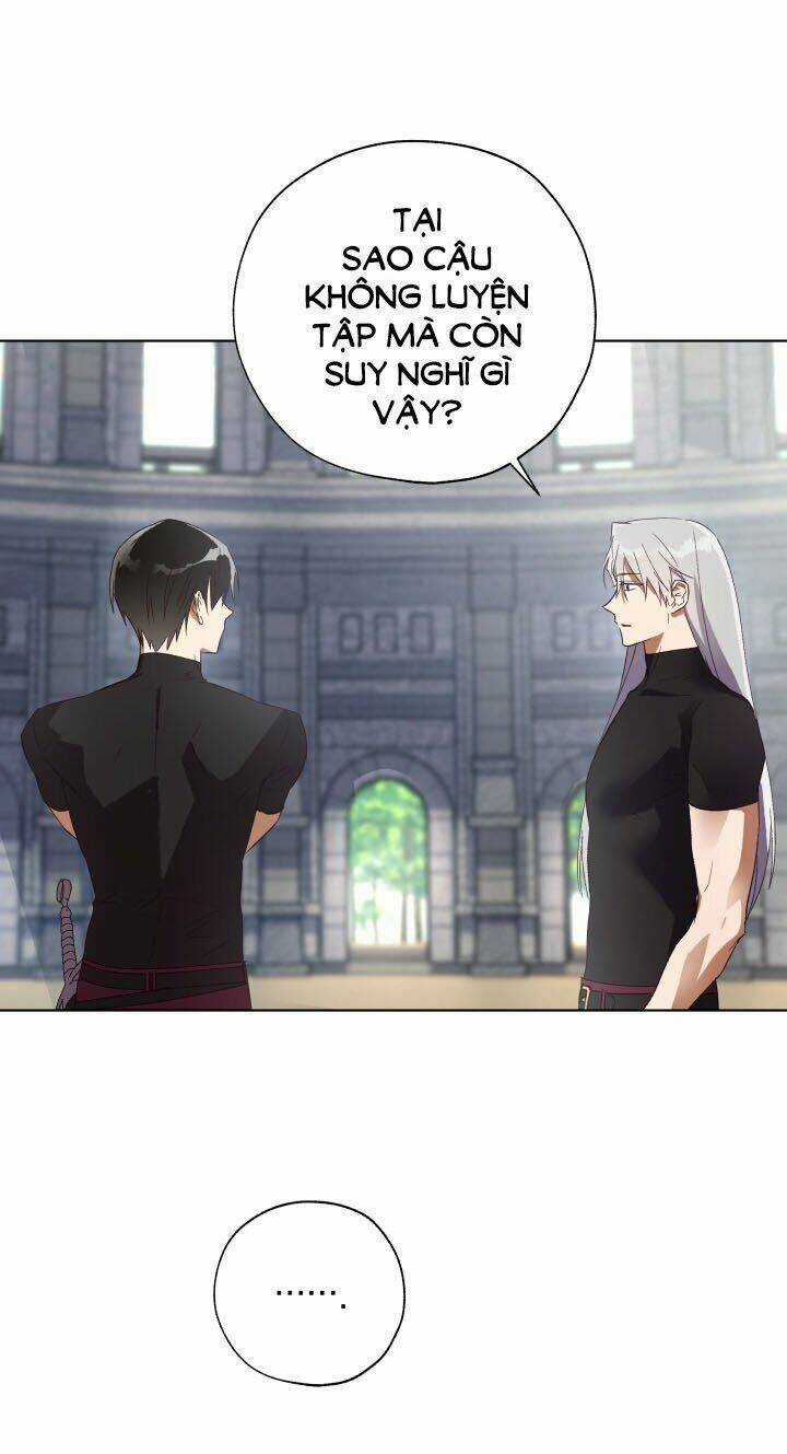 Công Chúa Khắc Dấu Lên Kẻ Phản Nghịch Chapter 32 trang 47