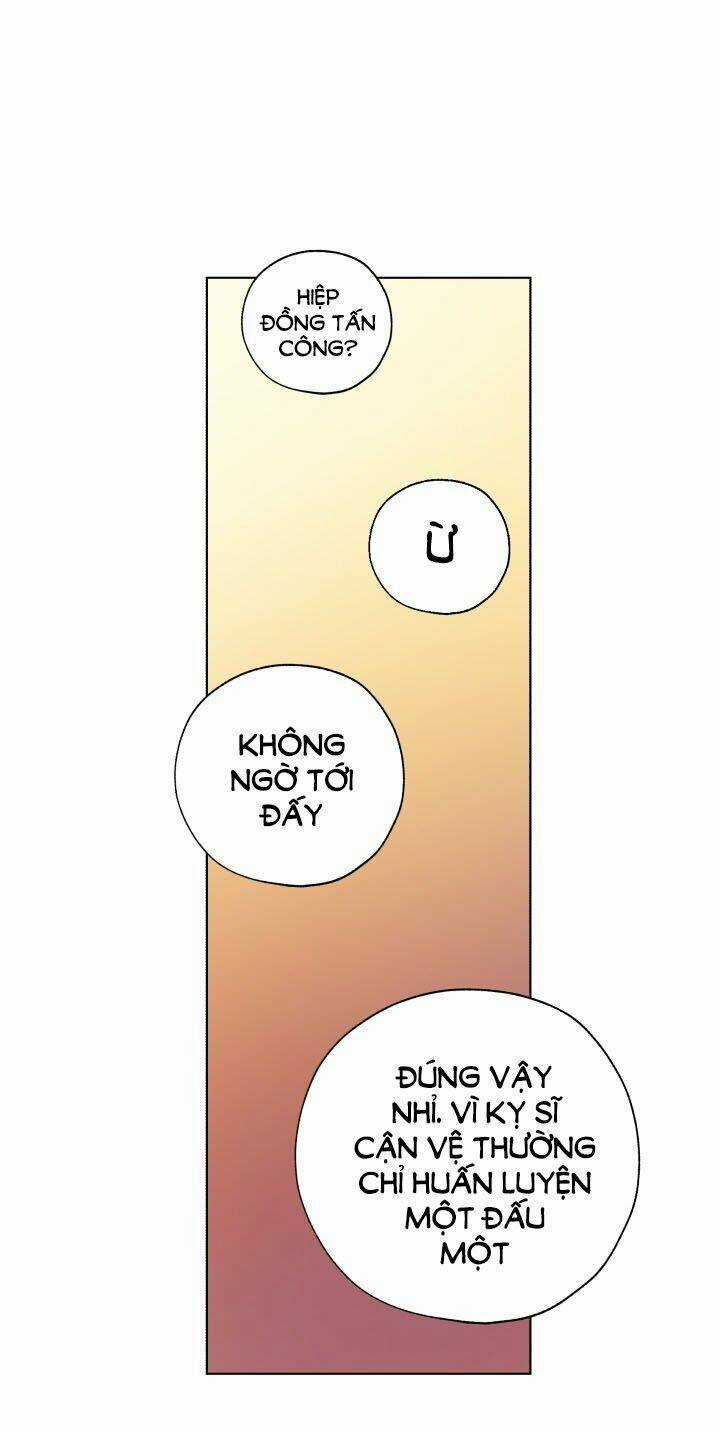 Công Chúa Khắc Dấu Lên Kẻ Phản Nghịch Chapter 32 trang 49