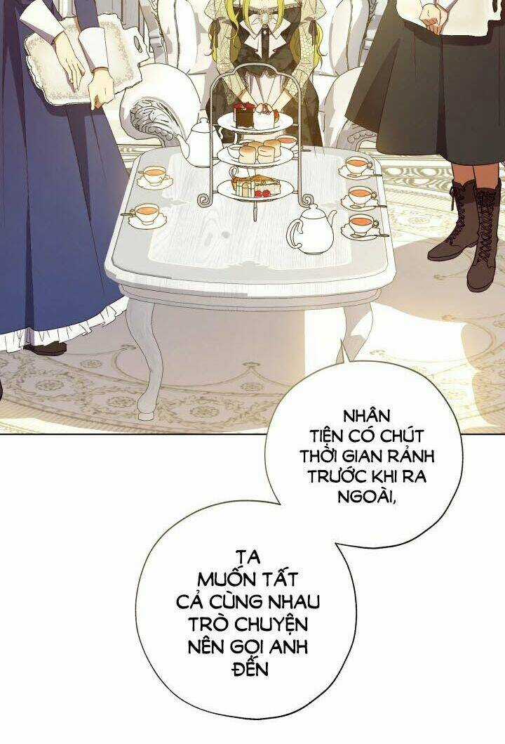 Công Chúa Khắc Dấu Lên Kẻ Phản Nghịch Chapter 32 trang 5