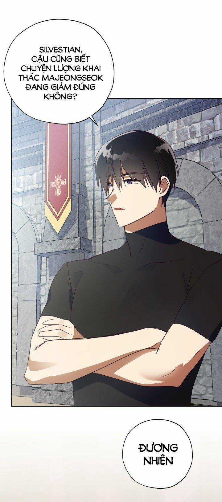 Công Chúa Khắc Dấu Lên Kẻ Phản Nghịch Chapter 32 trang 50