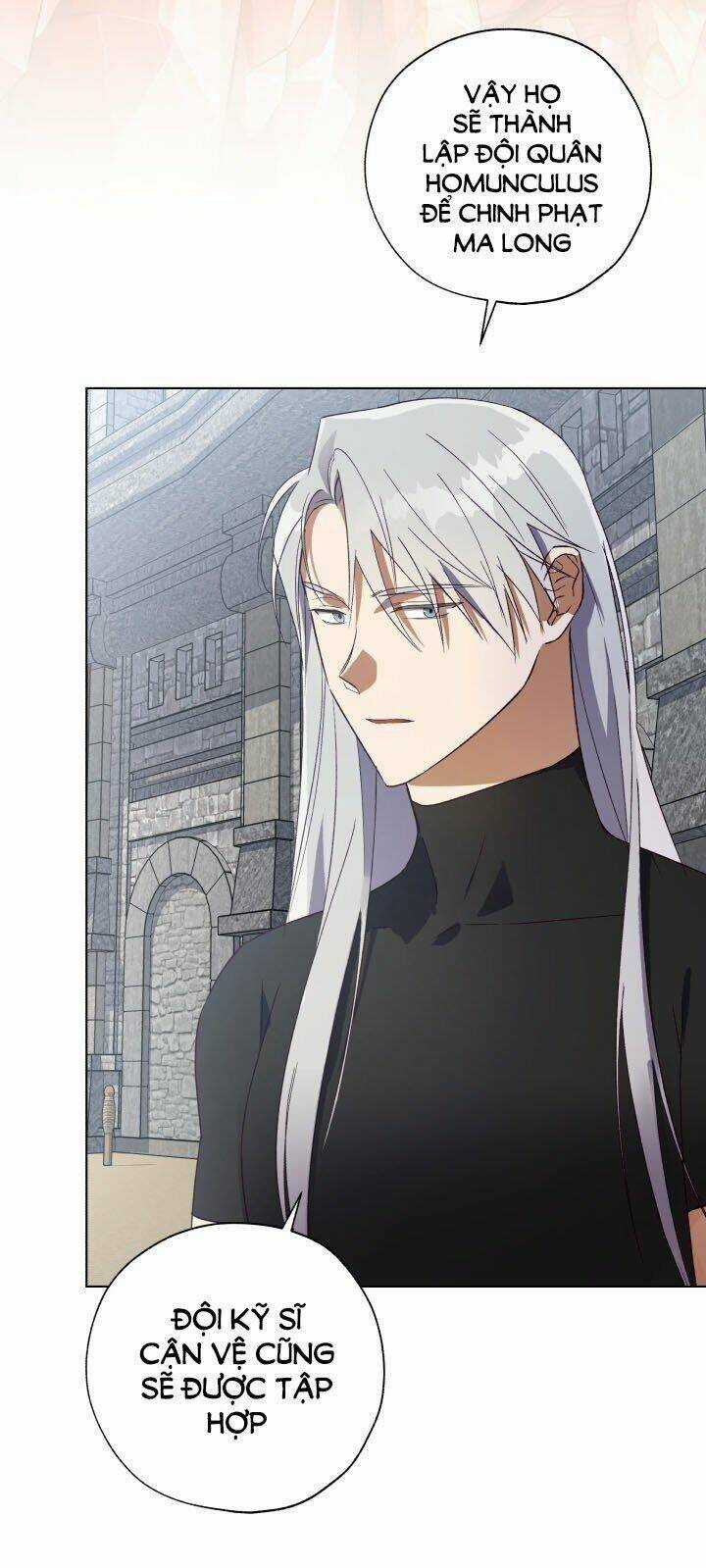 Công Chúa Khắc Dấu Lên Kẻ Phản Nghịch Chapter 32 trang 53