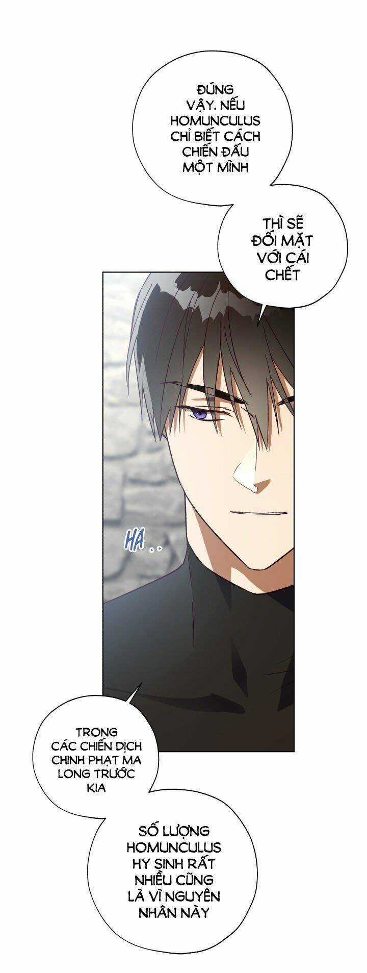 Công Chúa Khắc Dấu Lên Kẻ Phản Nghịch Chapter 32 trang 54