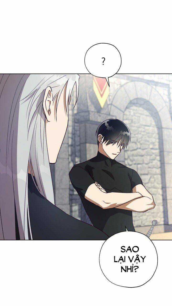 Công Chúa Khắc Dấu Lên Kẻ Phản Nghịch Chapter 32 trang 56