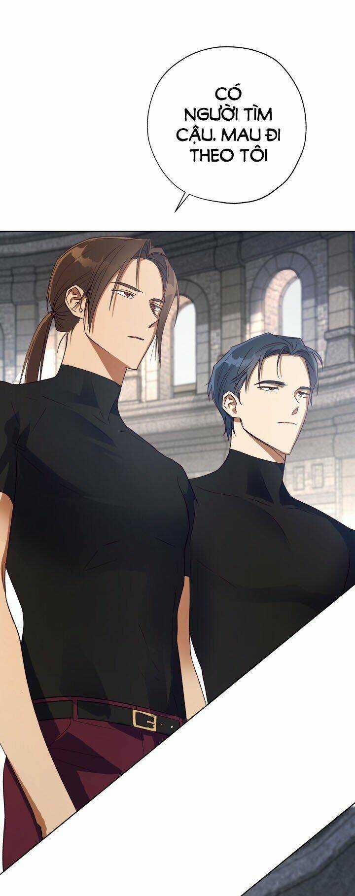 Công Chúa Khắc Dấu Lên Kẻ Phản Nghịch Chapter 32 trang 65