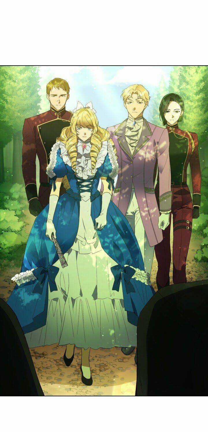 Công Chúa Khắc Dấu Lên Kẻ Phản Nghịch Chapter 33 trang 10