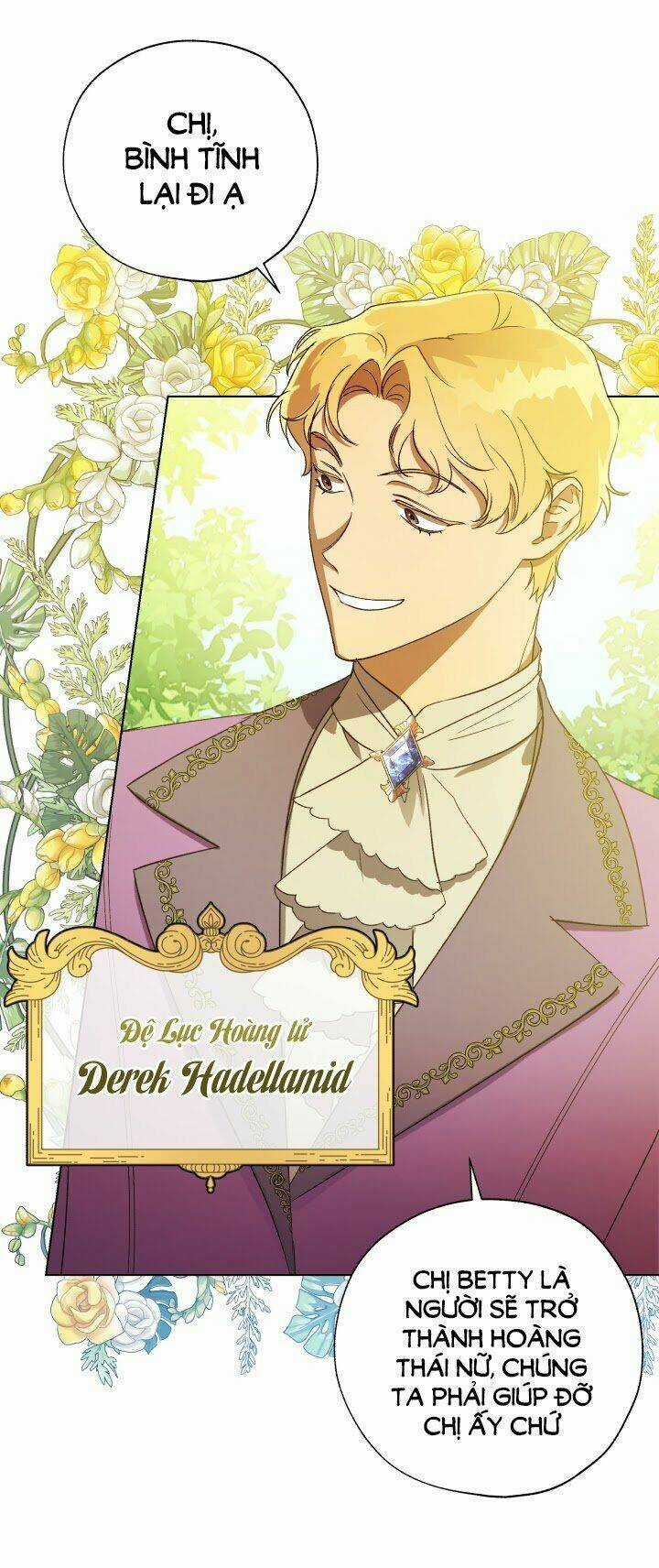 Công Chúa Khắc Dấu Lên Kẻ Phản Nghịch Chapter 33 trang 12