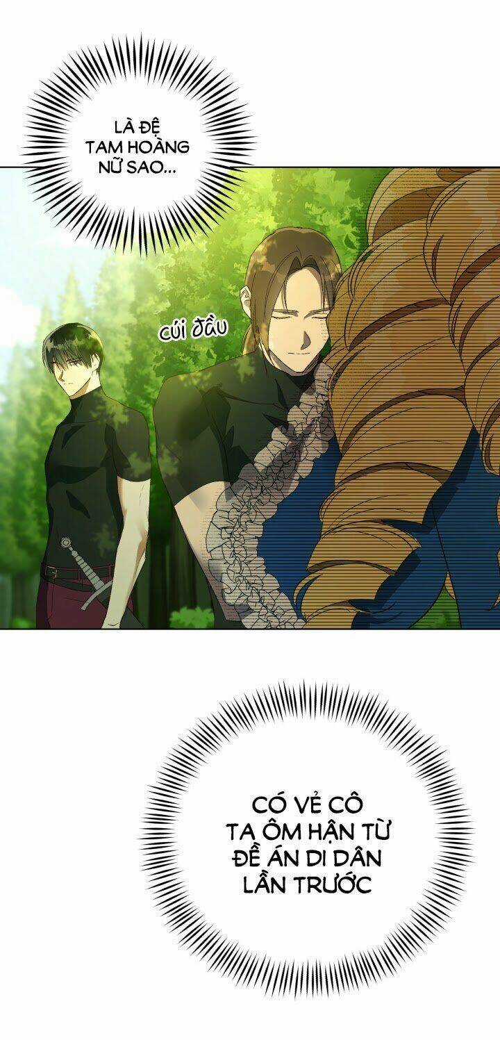 Công Chúa Khắc Dấu Lên Kẻ Phản Nghịch Chapter 33 trang 13