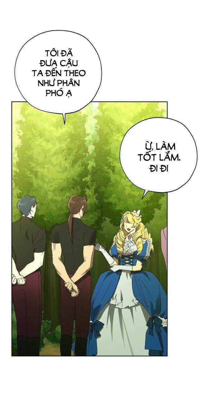 Công Chúa Khắc Dấu Lên Kẻ Phản Nghịch Chapter 33 trang 14