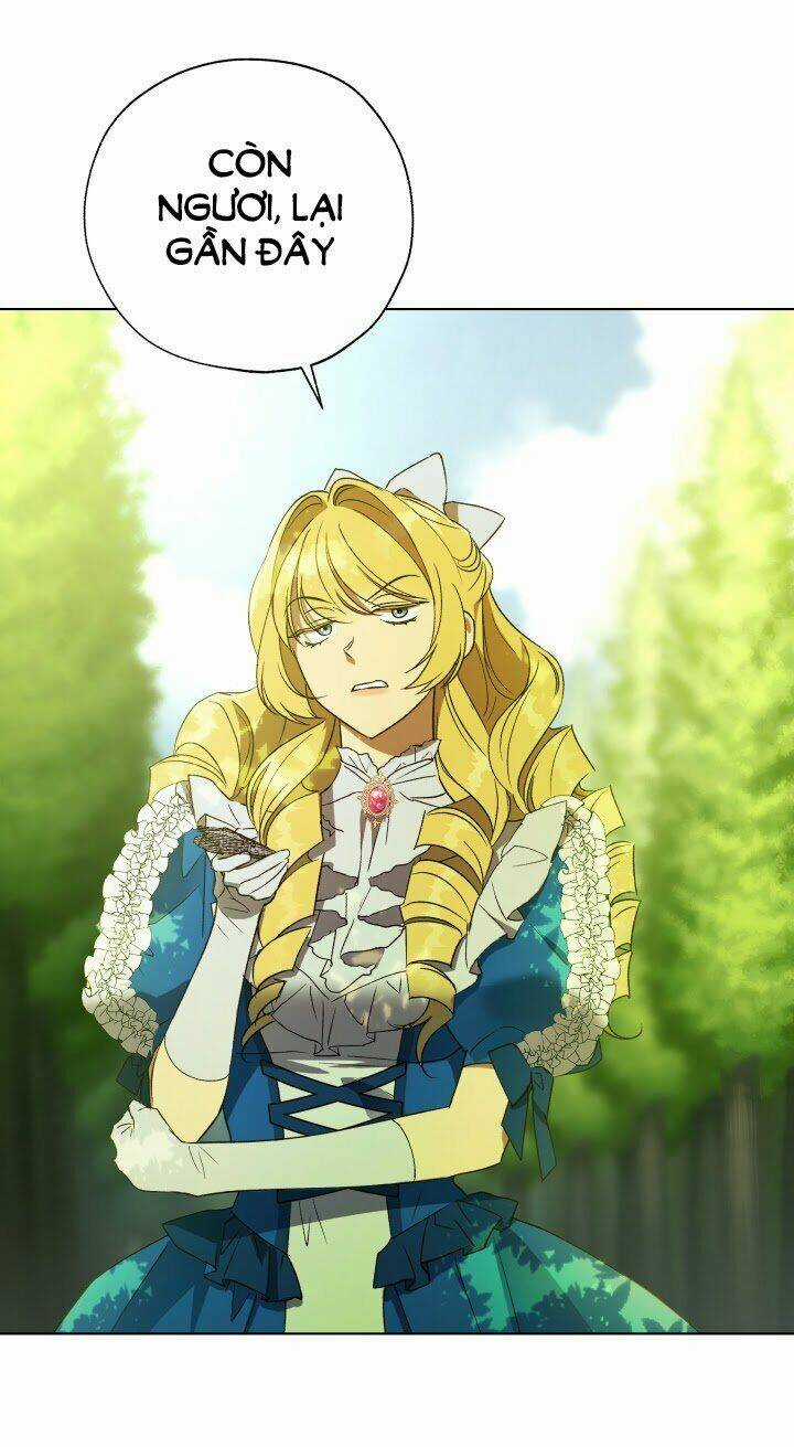 Công Chúa Khắc Dấu Lên Kẻ Phản Nghịch Chapter 33 trang 15