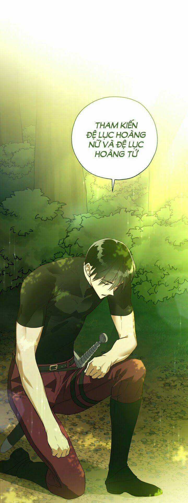 Công Chúa Khắc Dấu Lên Kẻ Phản Nghịch Chapter 33 trang 17