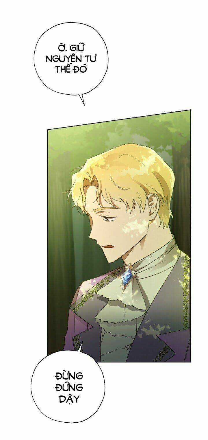 Công Chúa Khắc Dấu Lên Kẻ Phản Nghịch Chapter 33 trang 19