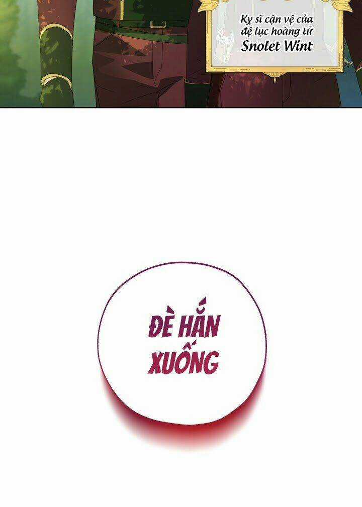 Công Chúa Khắc Dấu Lên Kẻ Phản Nghịch Chapter 33 trang 21