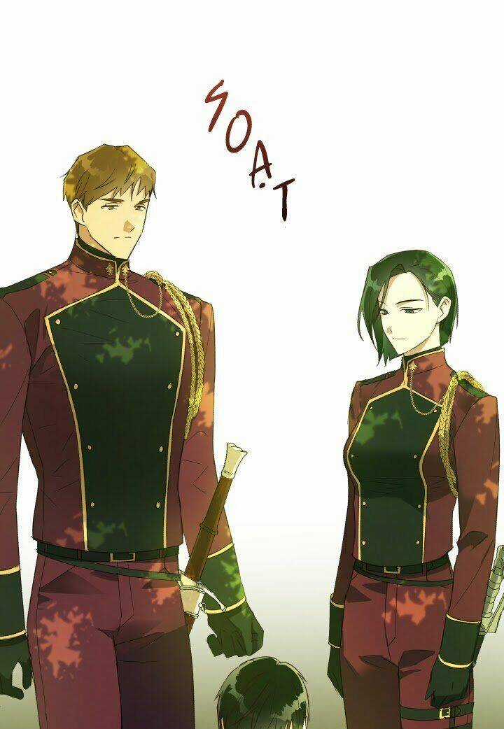 Công Chúa Khắc Dấu Lên Kẻ Phản Nghịch Chapter 33 trang 23