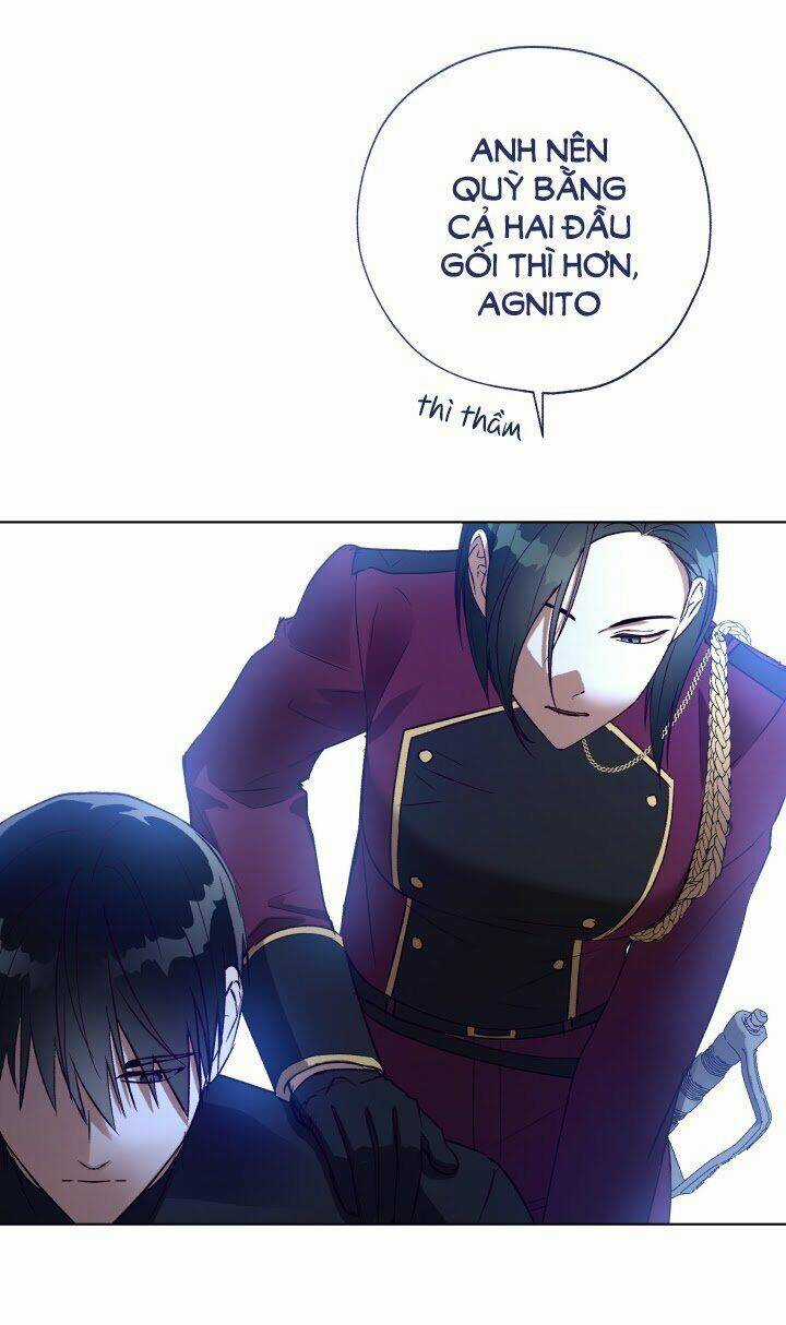 Công Chúa Khắc Dấu Lên Kẻ Phản Nghịch Chapter 33 trang 25