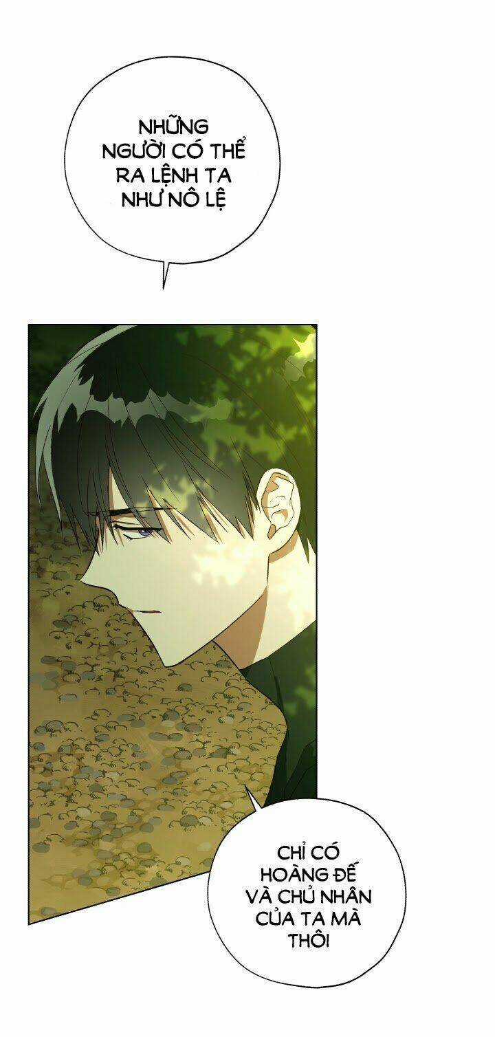 Công Chúa Khắc Dấu Lên Kẻ Phản Nghịch Chapter 33 trang 26