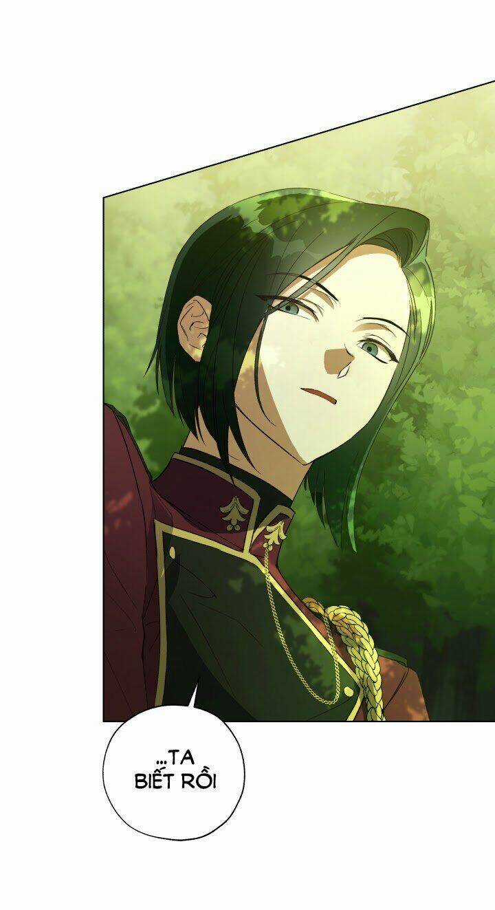 Công Chúa Khắc Dấu Lên Kẻ Phản Nghịch Chapter 33 trang 27