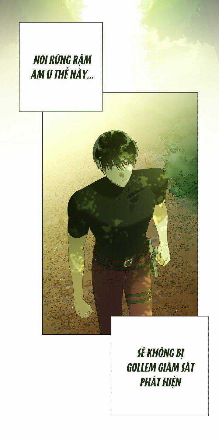 Công Chúa Khắc Dấu Lên Kẻ Phản Nghịch Chapter 33 trang 3