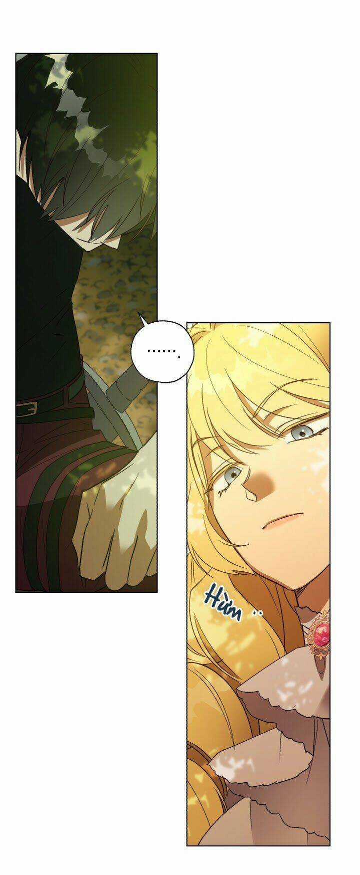 Công Chúa Khắc Dấu Lên Kẻ Phản Nghịch Chapter 33 trang 31