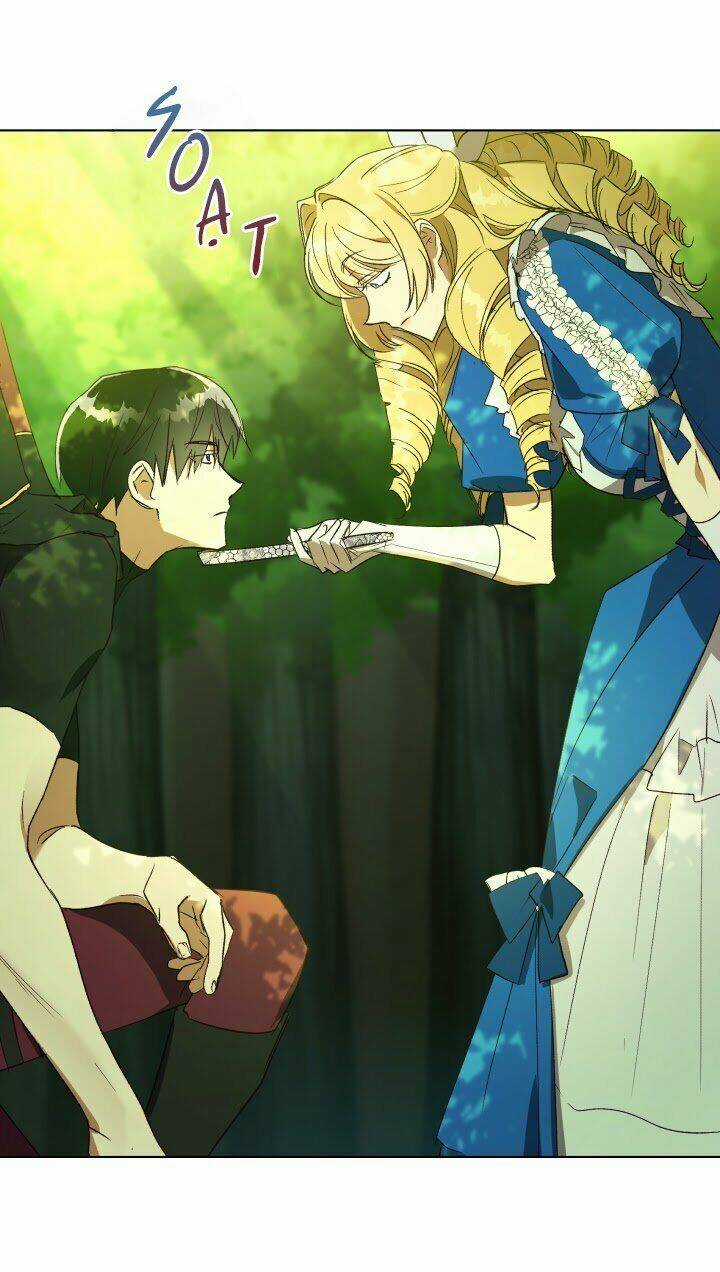 Công Chúa Khắc Dấu Lên Kẻ Phản Nghịch Chapter 33 trang 32