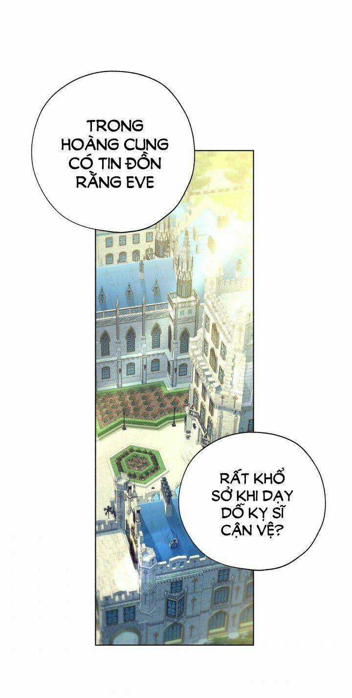 Công Chúa Khắc Dấu Lên Kẻ Phản Nghịch Chapter 33 trang 35