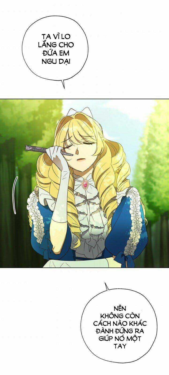 Công Chúa Khắc Dấu Lên Kẻ Phản Nghịch Chapter 33 trang 36