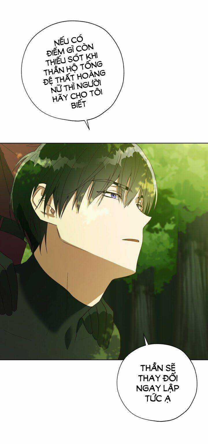 Công Chúa Khắc Dấu Lên Kẻ Phản Nghịch Chapter 33 trang 37