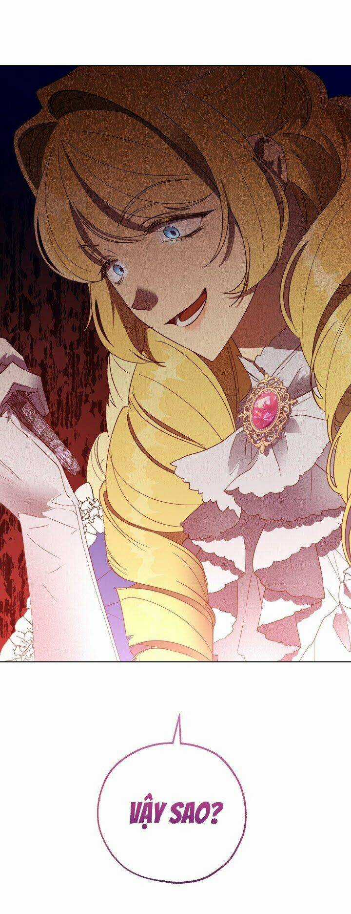 Công Chúa Khắc Dấu Lên Kẻ Phản Nghịch Chapter 33 trang 39