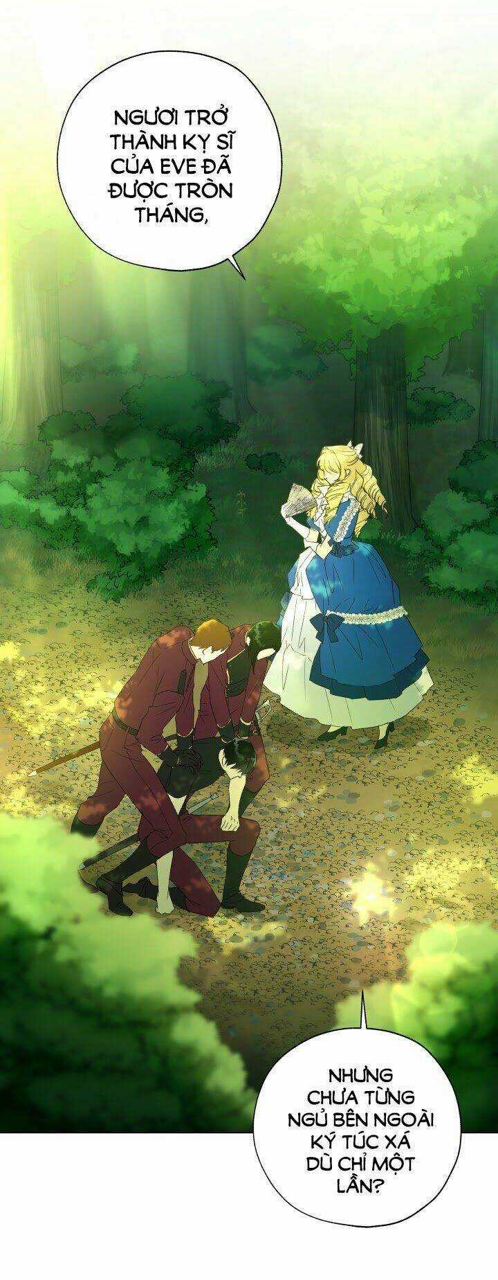 Công Chúa Khắc Dấu Lên Kẻ Phản Nghịch Chapter 33 trang 41