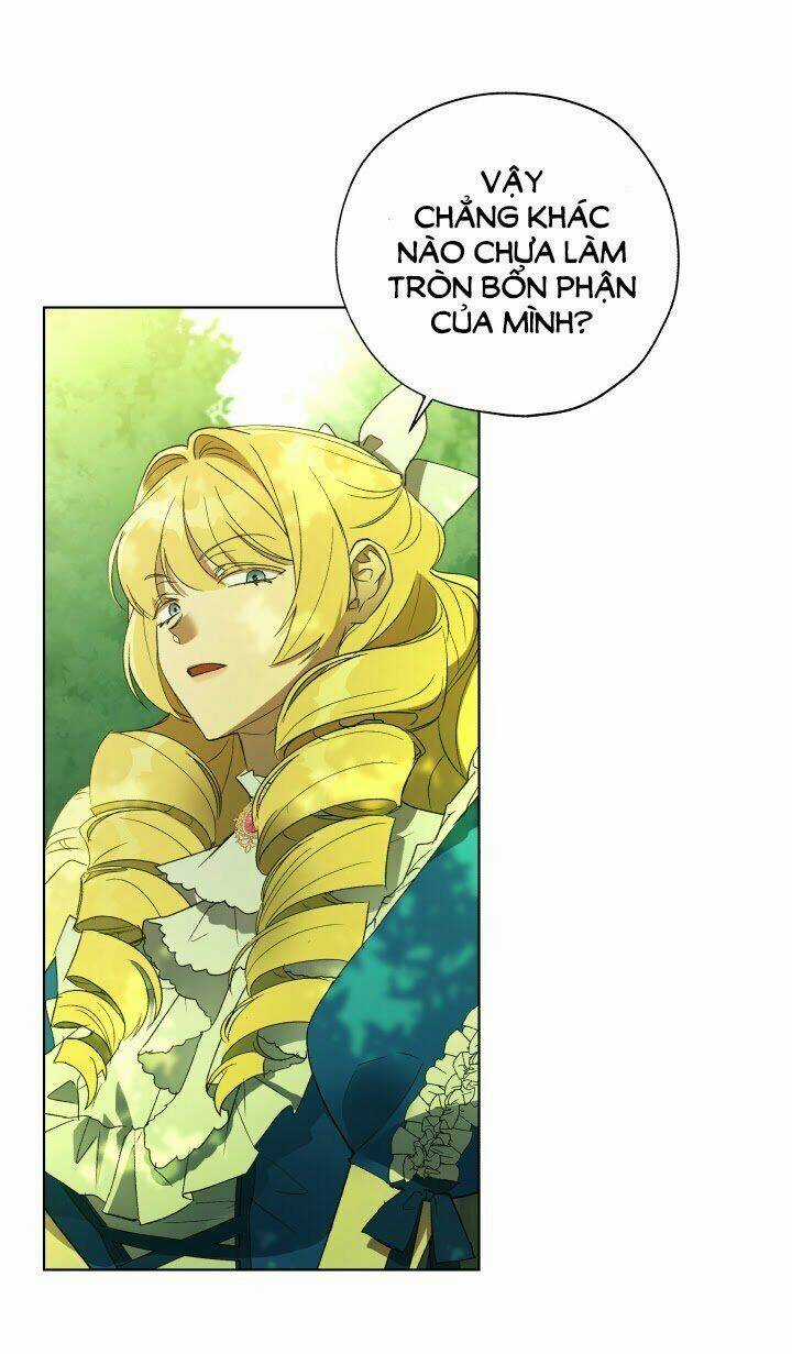 Công Chúa Khắc Dấu Lên Kẻ Phản Nghịch Chapter 33 trang 42