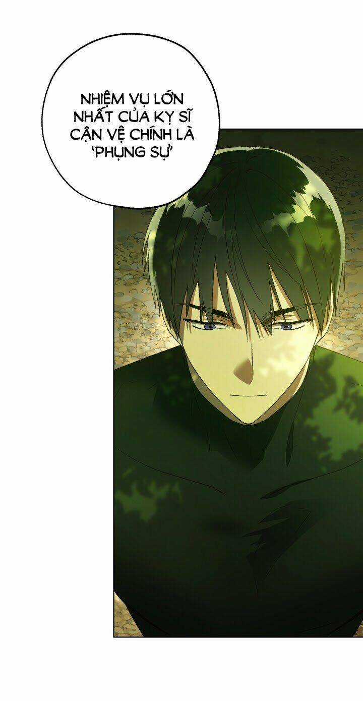 Công Chúa Khắc Dấu Lên Kẻ Phản Nghịch Chapter 33 trang 43