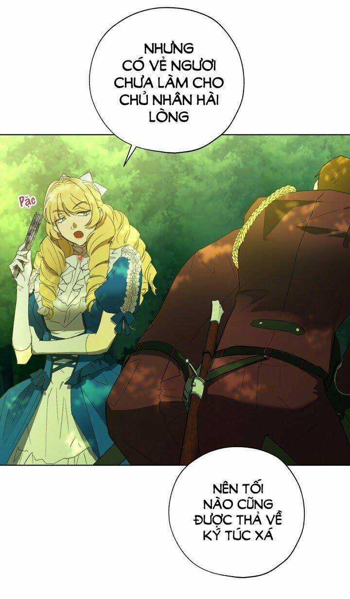 Công Chúa Khắc Dấu Lên Kẻ Phản Nghịch Chapter 33 trang 44