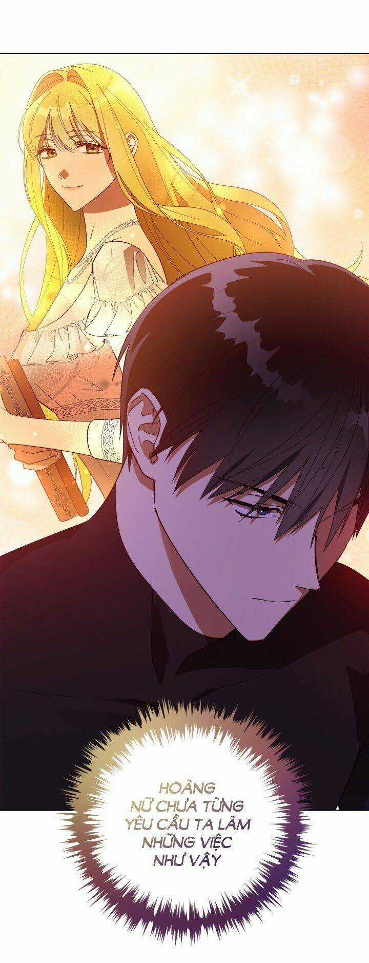 Công Chúa Khắc Dấu Lên Kẻ Phản Nghịch Chapter 33 trang 45