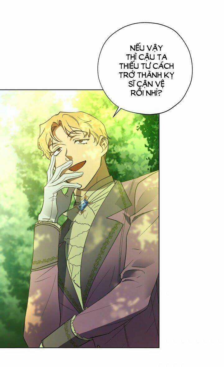 Công Chúa Khắc Dấu Lên Kẻ Phản Nghịch Chapter 33 trang 46