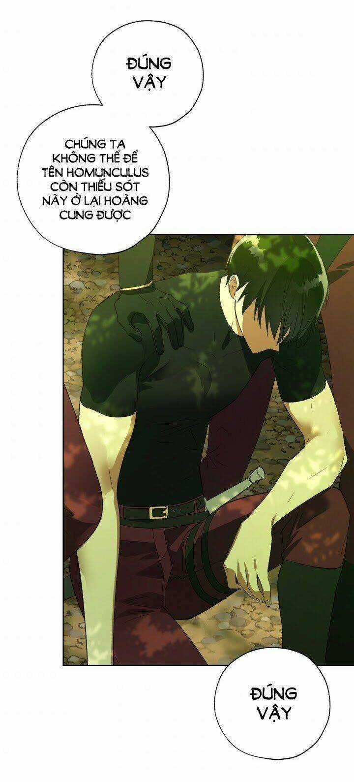 Công Chúa Khắc Dấu Lên Kẻ Phản Nghịch Chapter 33 trang 47